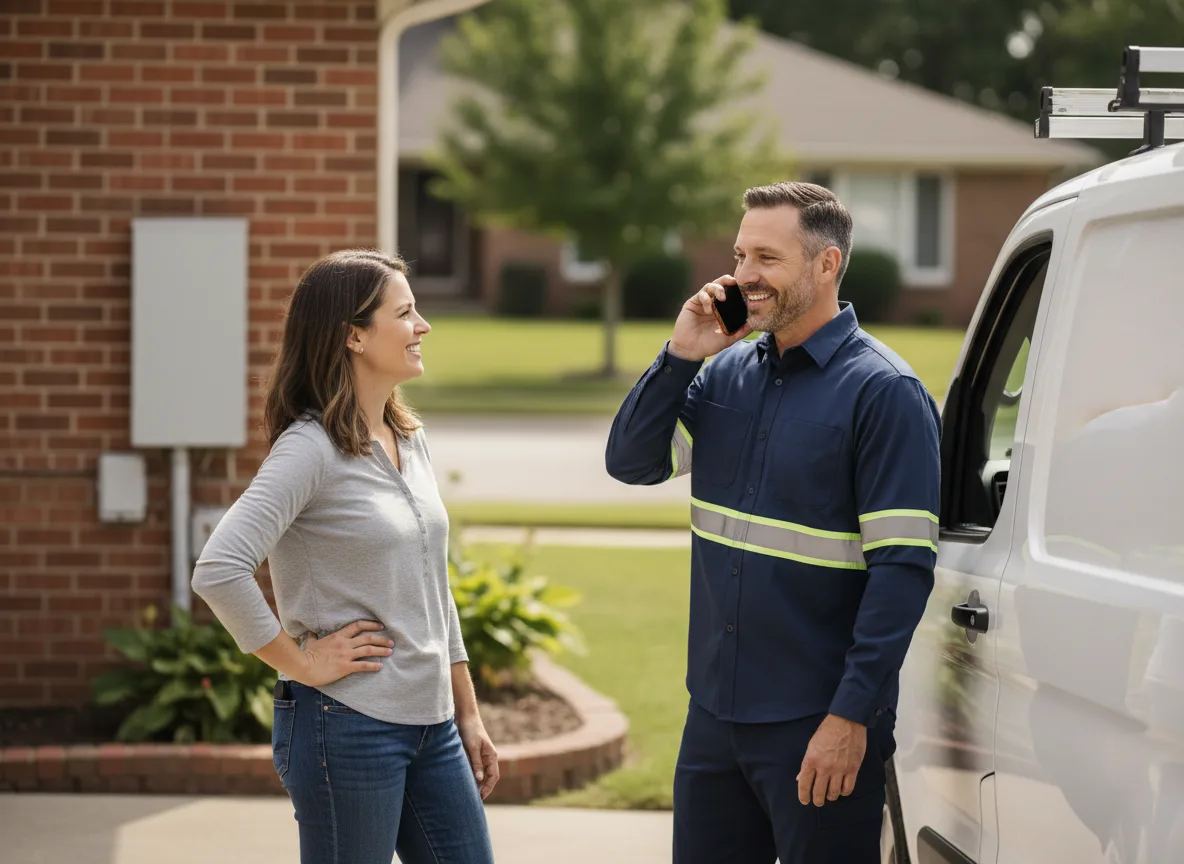 Electrical repair frequently asked questions in Sherwood, ND